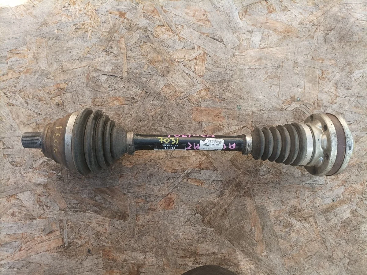 Привод Volkswagen Passat B6 (2005—2010)