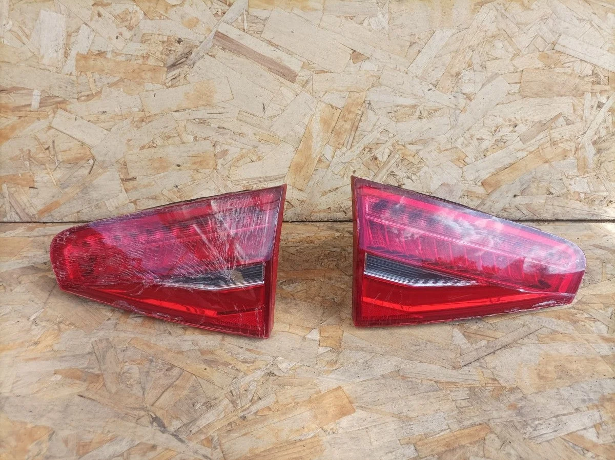 Фонарь задний Audi A4 B8 рестайлинг (2011—2015)