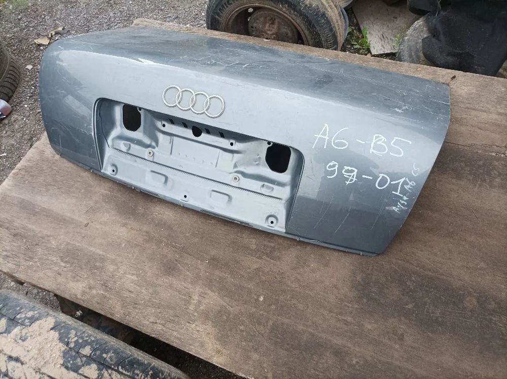 Крышка багажника Audi A6 C5 (1997—2001)