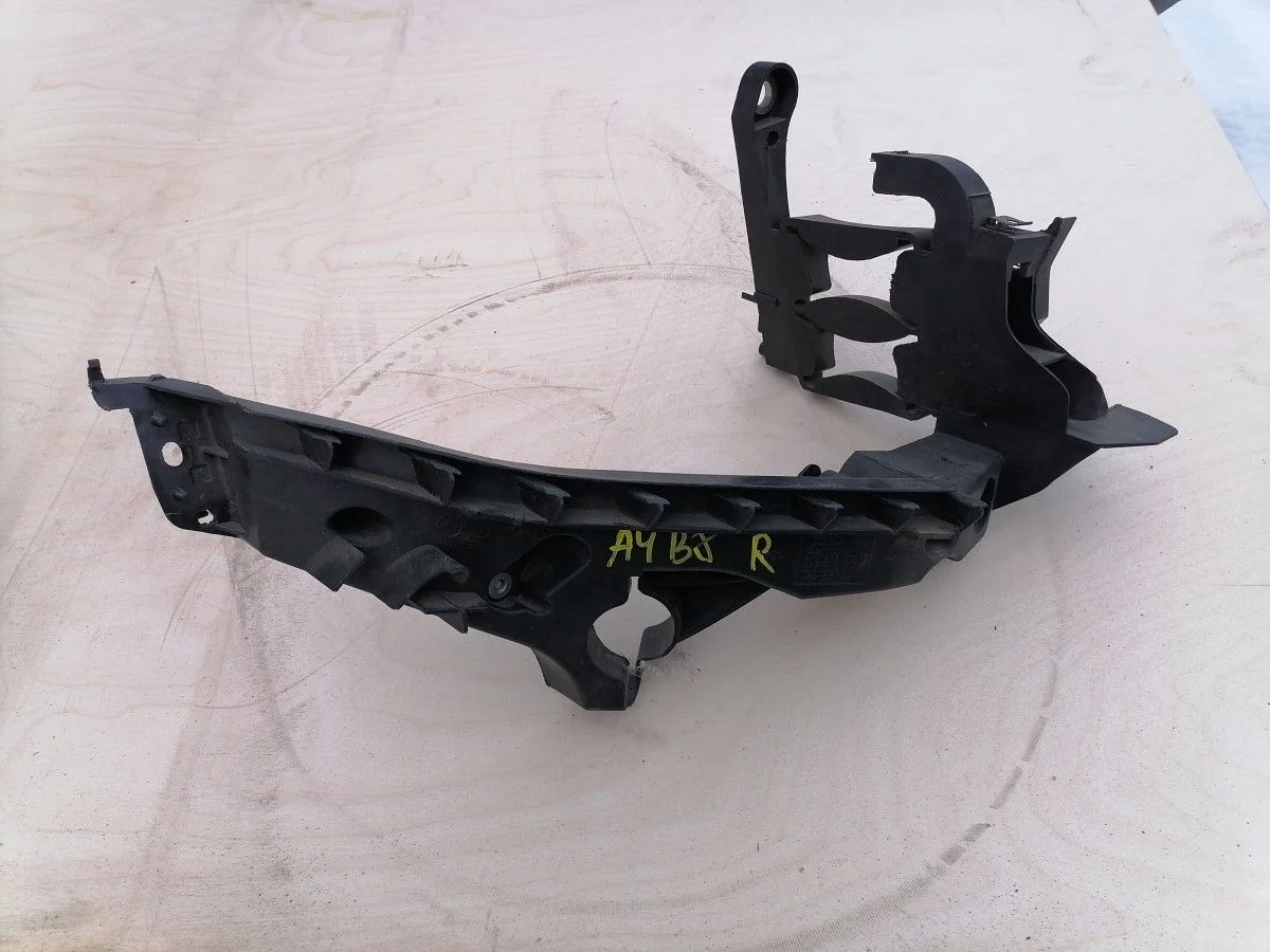 Кронштейн фары Audi A4 B8 (2007—2012) б.у 8k0805608a