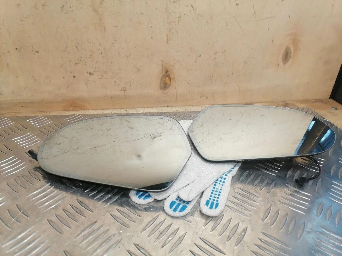 Стекло зеркала Audi A6 C7 (2011—2014) б.у 4G0857536D