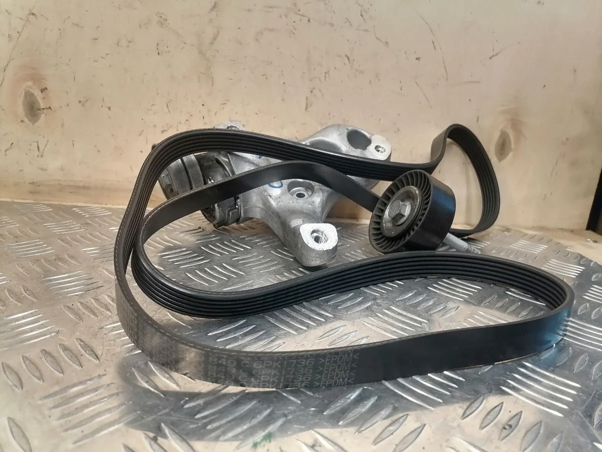 Ролик-натяжитель Volkswagen Golf Mk6 (2008—2012)