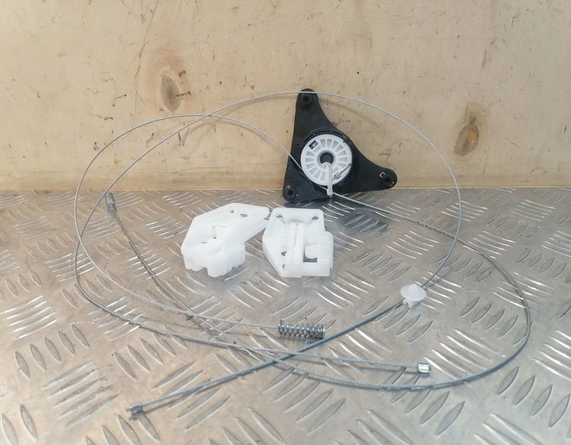 Р/к стеклоподъемника Skoda Octavia II (2004—2009)