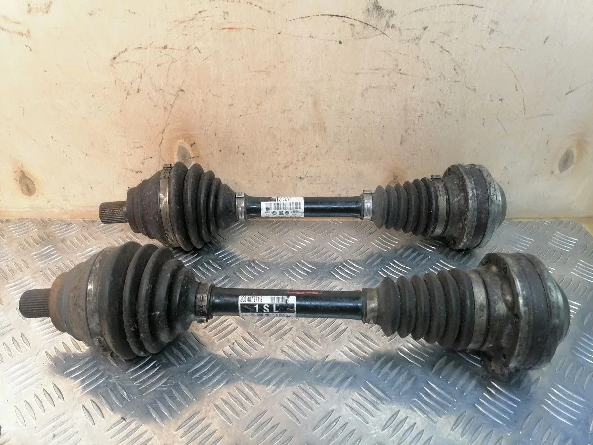 Привод Volkswagen Passat B6 (2005—2010)