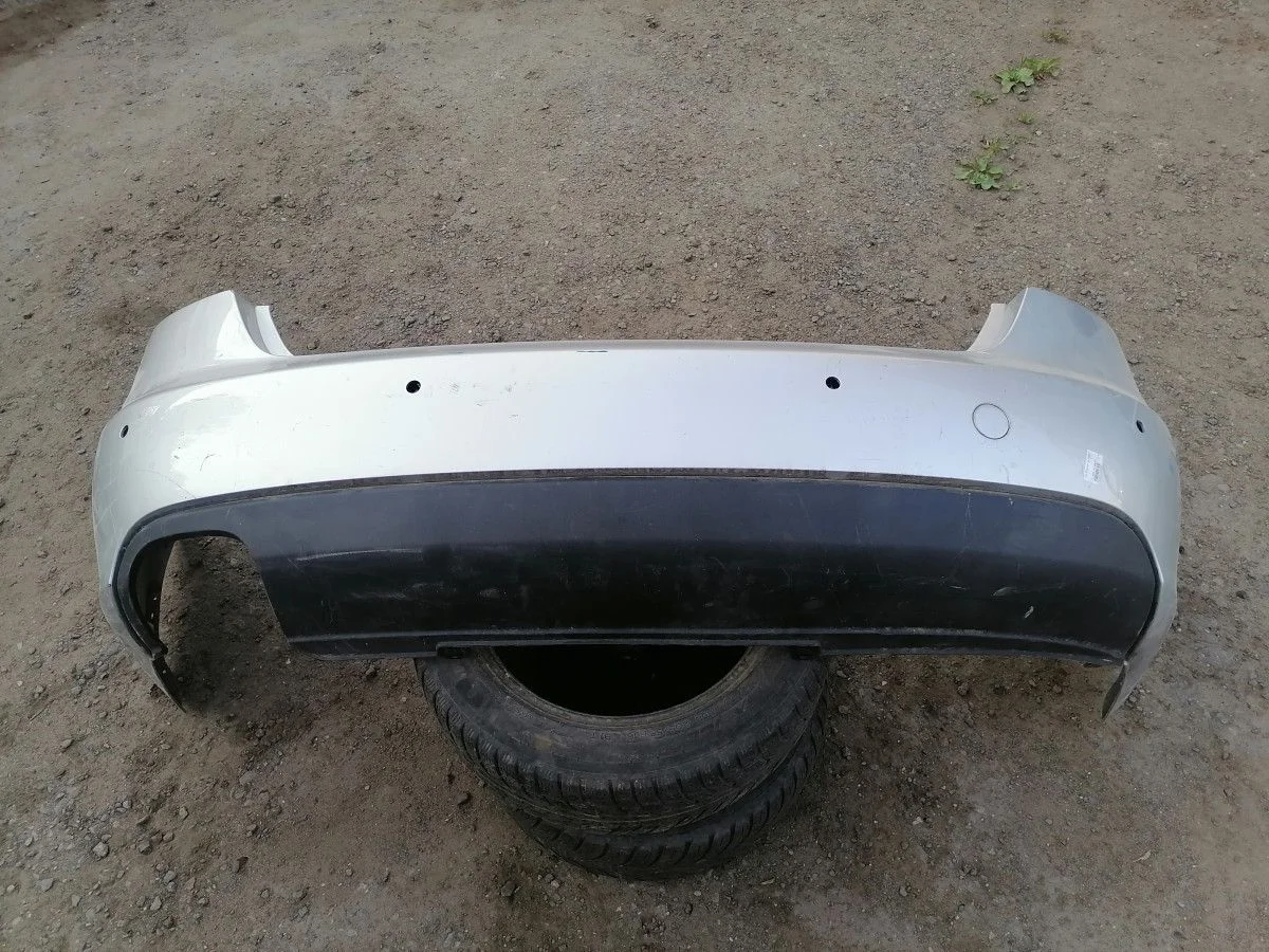 Бампер Audi A4 B8 (2007—2012)