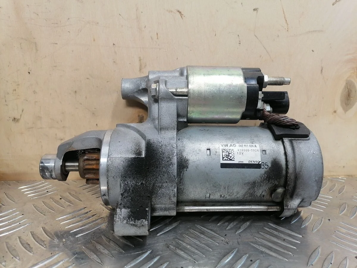 Стартер Audi A6 C7 (2011—2014) б.у 06e911024a