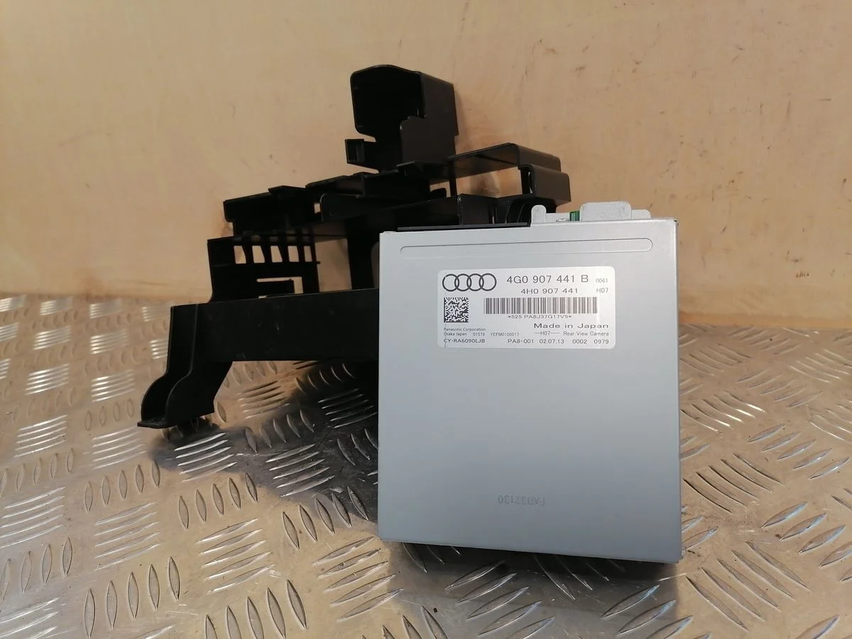 Блок управления камерой Audi A6 C7 (2011—2014)