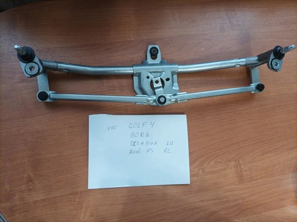 Трапеция стеклоочистителей Volkswagen Golf GTI IV (1998—2005) новый 1J1955603B