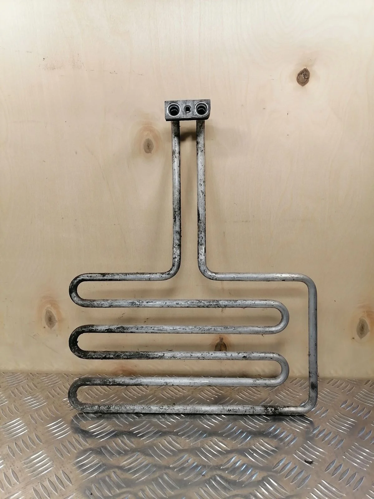 Радиатор гидроусилителя BMW 5 серия E39 (1995—2000)