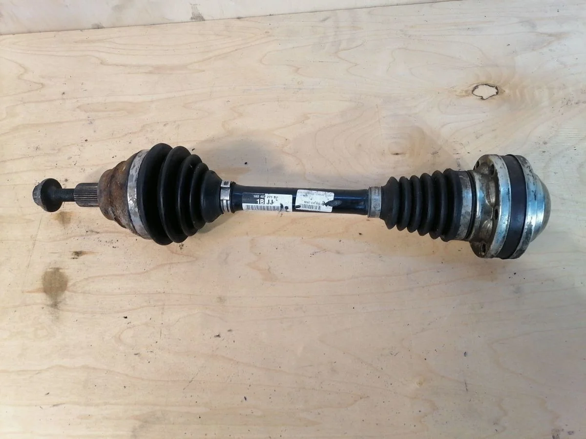 Привод Volkswagen Passat B6 (2005—2010) б.у 1K0407271BJ