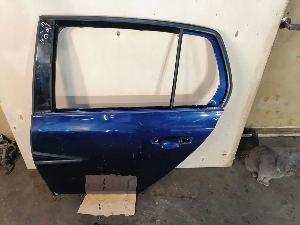 Дверь Volkswagen Golf Mk6 (2008—2012)