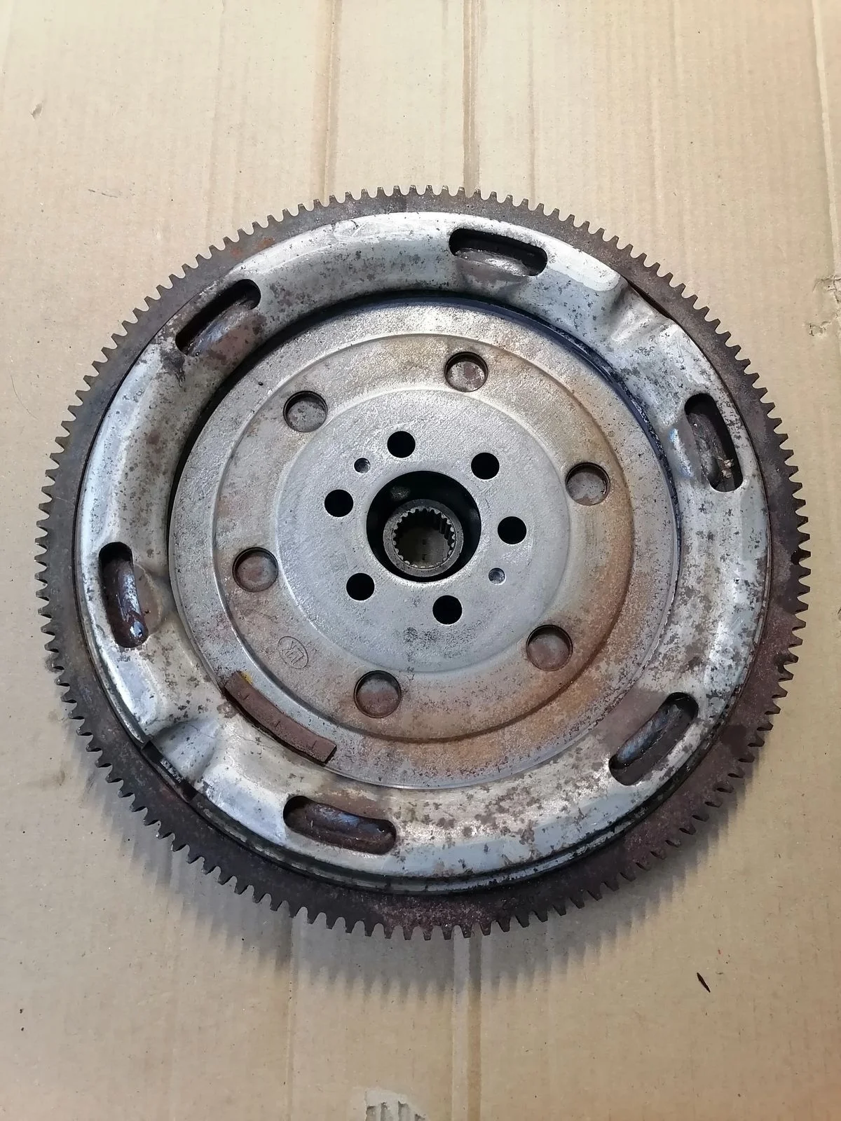 Маховик Audi A4 B6 (2000—2006)