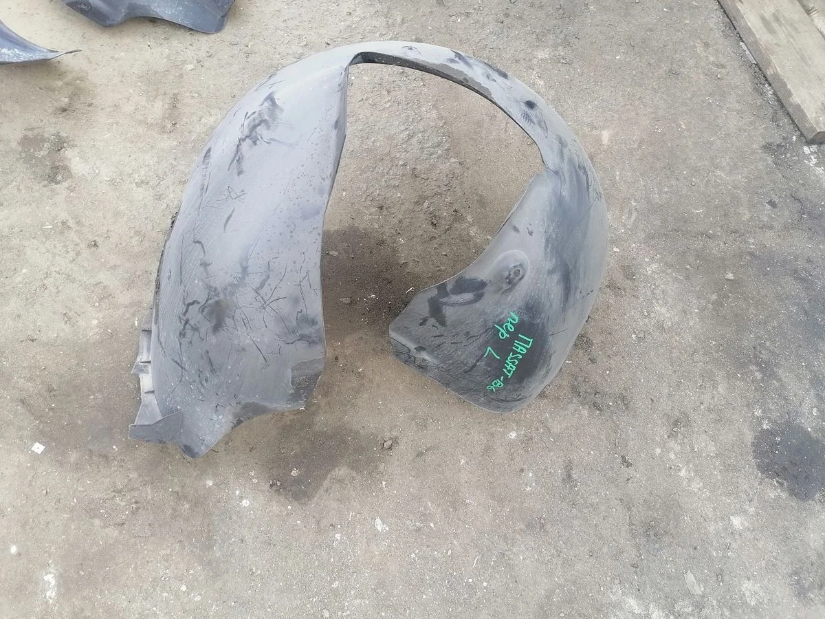 Подкрылок передний Volkswagen Passat B6 (2005—2010) б.у 3C0805977