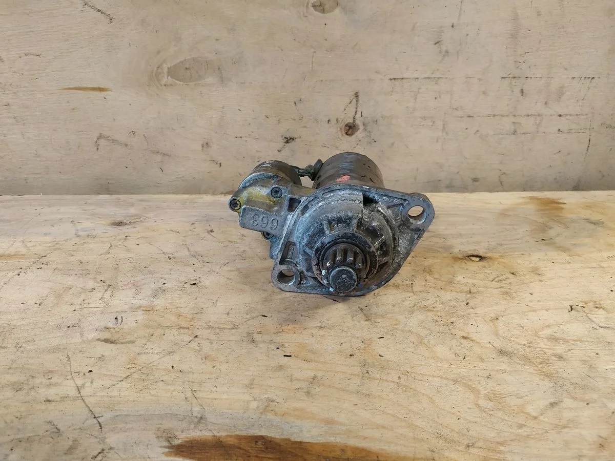 Стартер Volkswagen Touran I (2003—2006)