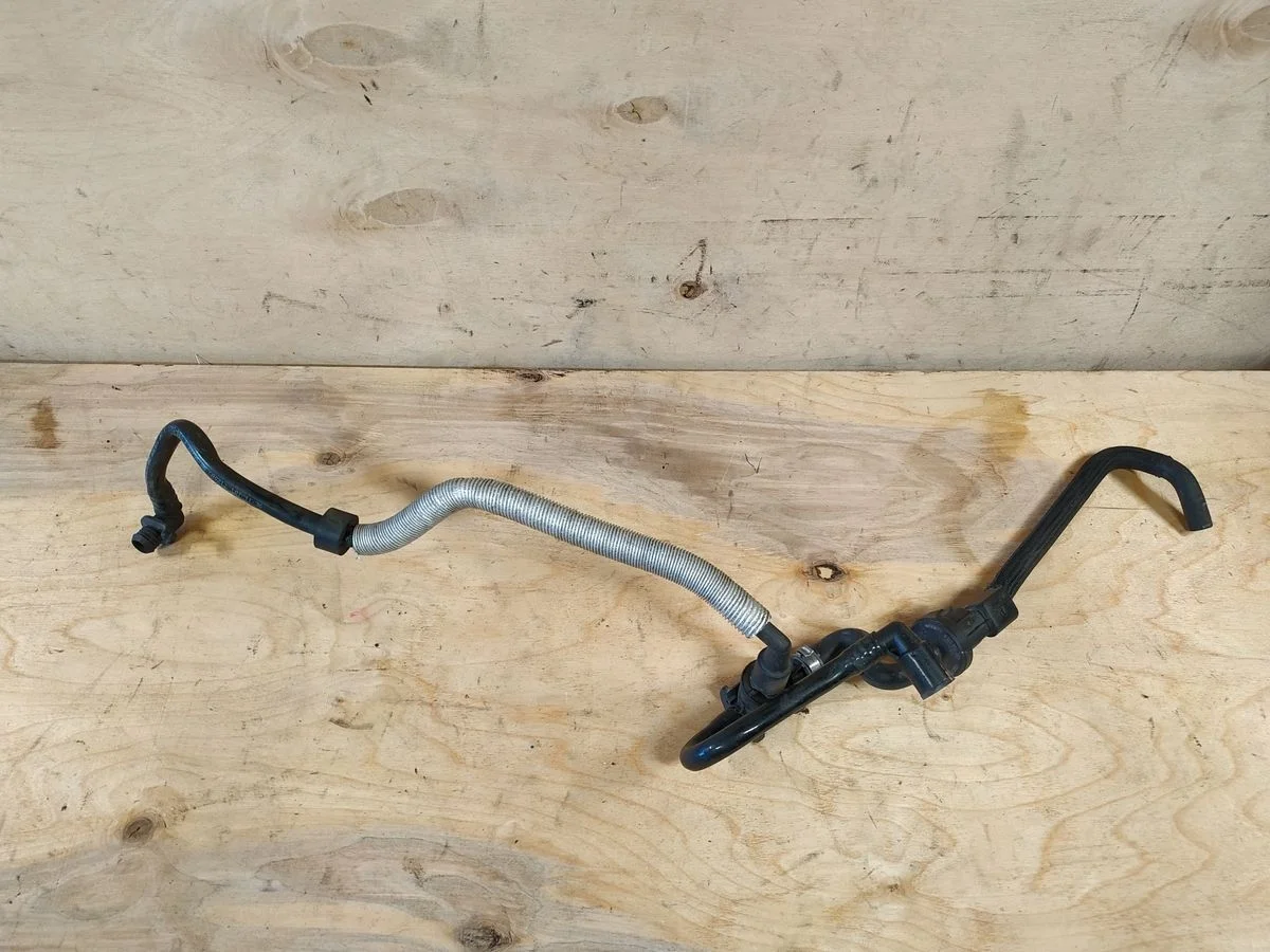 Клапан электромагнитный Volkswagen Passat CC B6 (2008—2012)