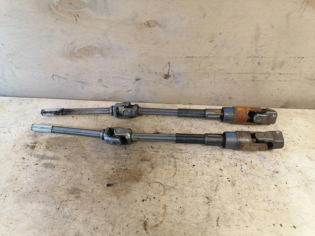 Кардан рулевой Audi A6 C6 рестайлинг (2008—2011)