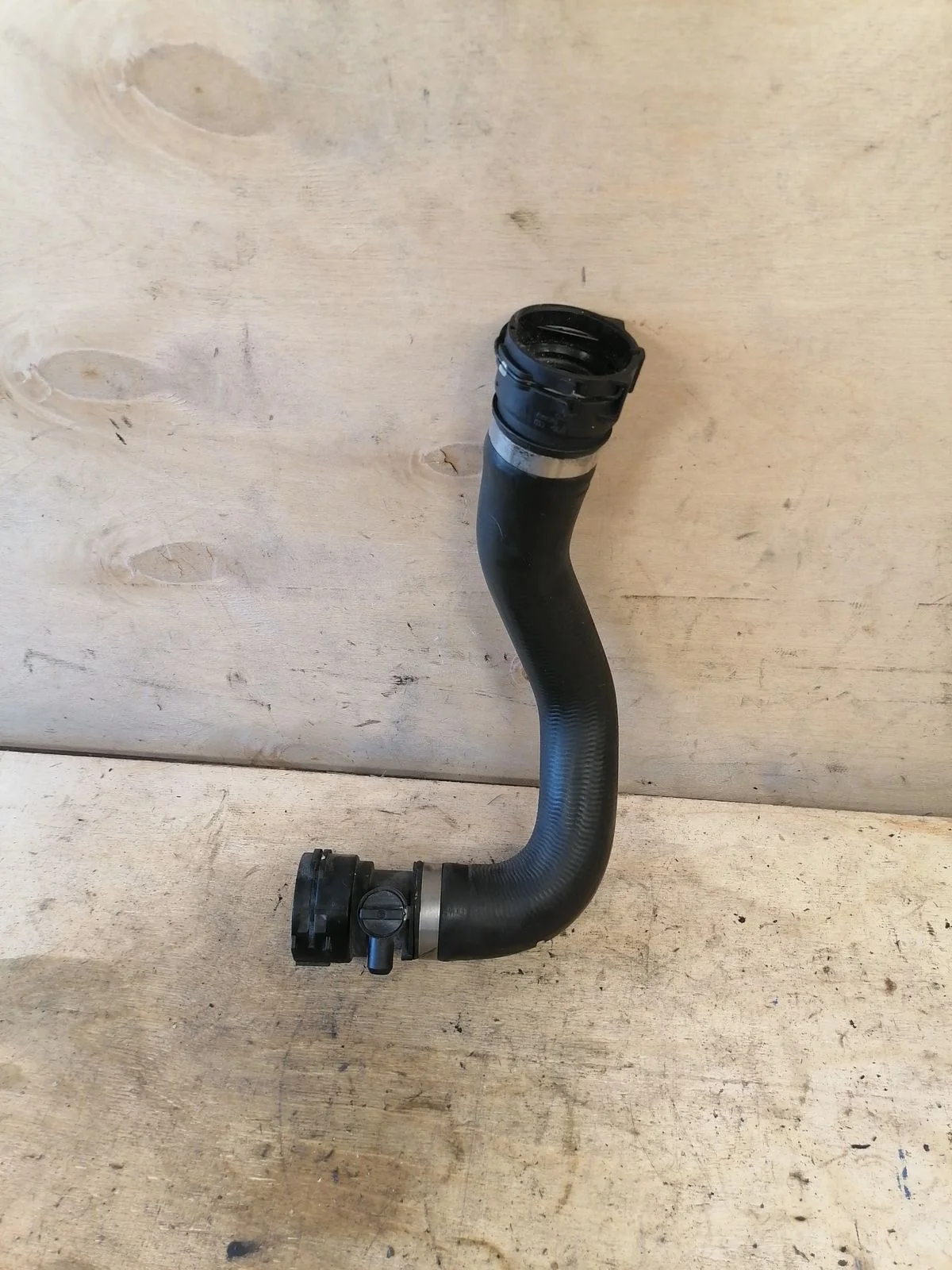 Шланг системы охлаждения Audi A6 C6 рестайлинг (2008—2011)