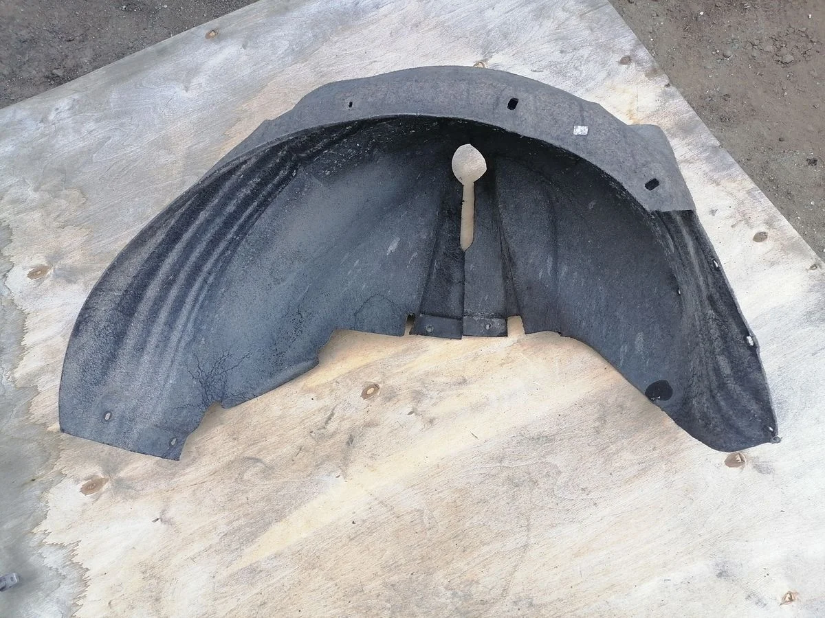 Подкрылок задний Audi A6 C6 рестайлинг (2008—2011) б.у 4f0810171d
