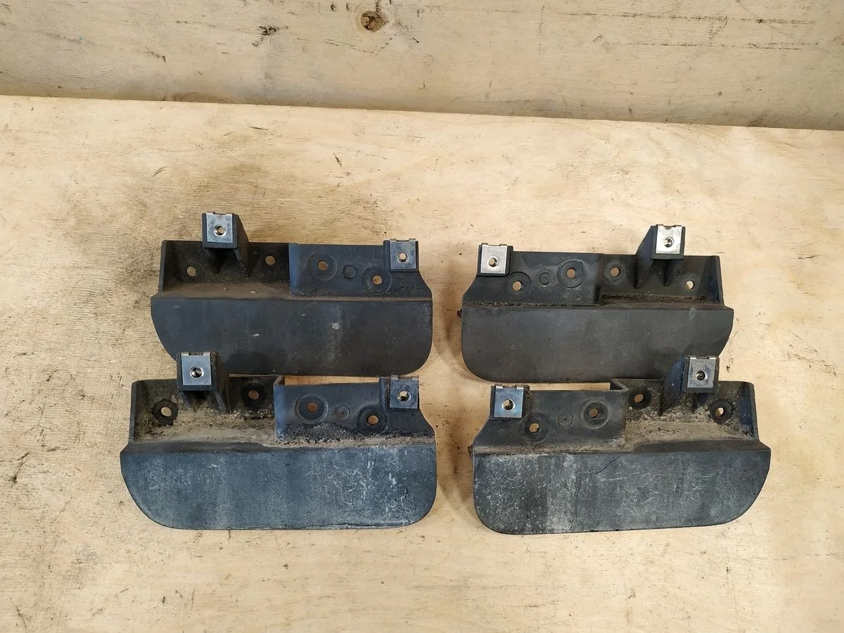 Брызговик задний Audi A6 C6 рестайлинг (2008—2011)