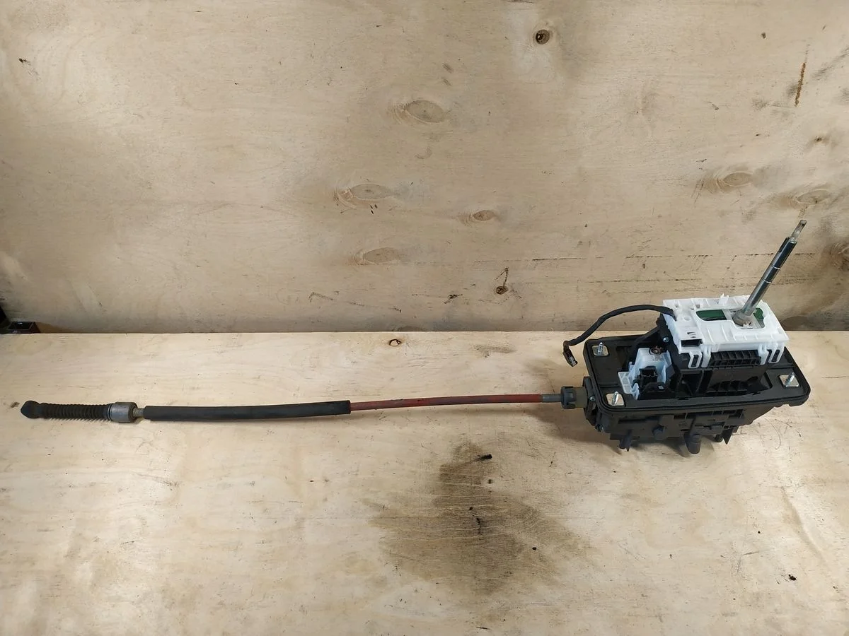 Трос АКПП Audi A6 C6 рестайлинг (2008—2011)