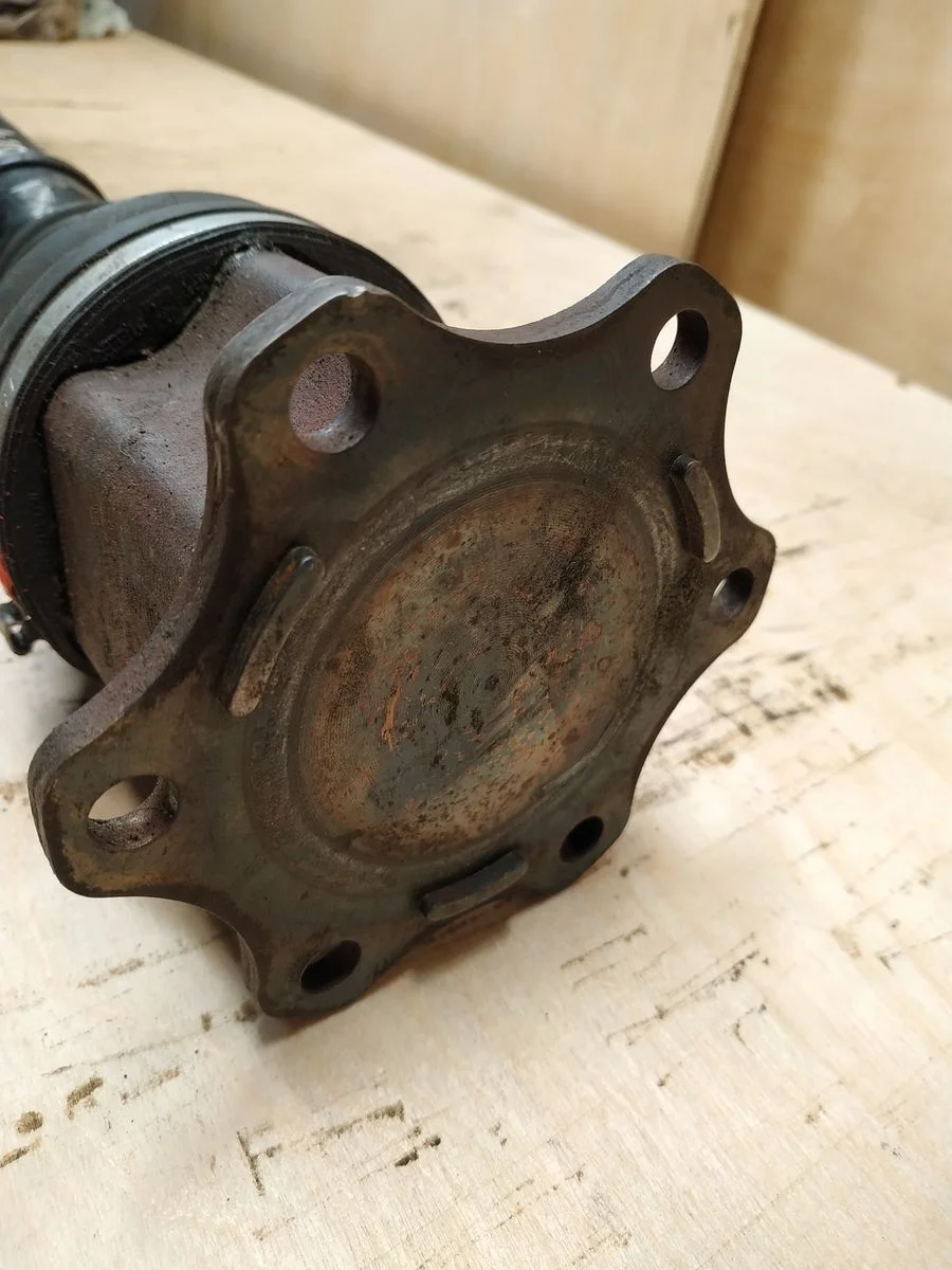 Привод Volkswagen Golf Mk5 (2003—2009)