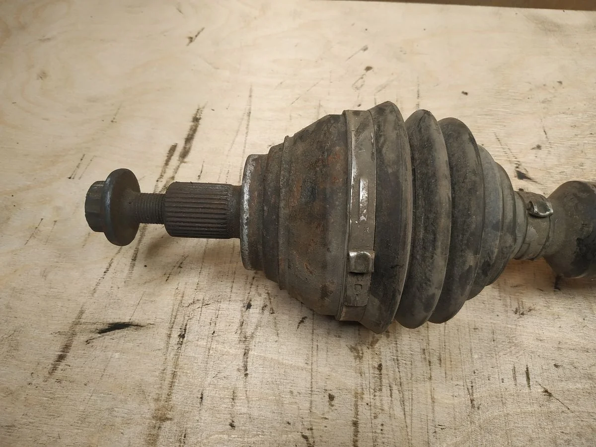 Привод Audi 100 C2 (1976—1983)