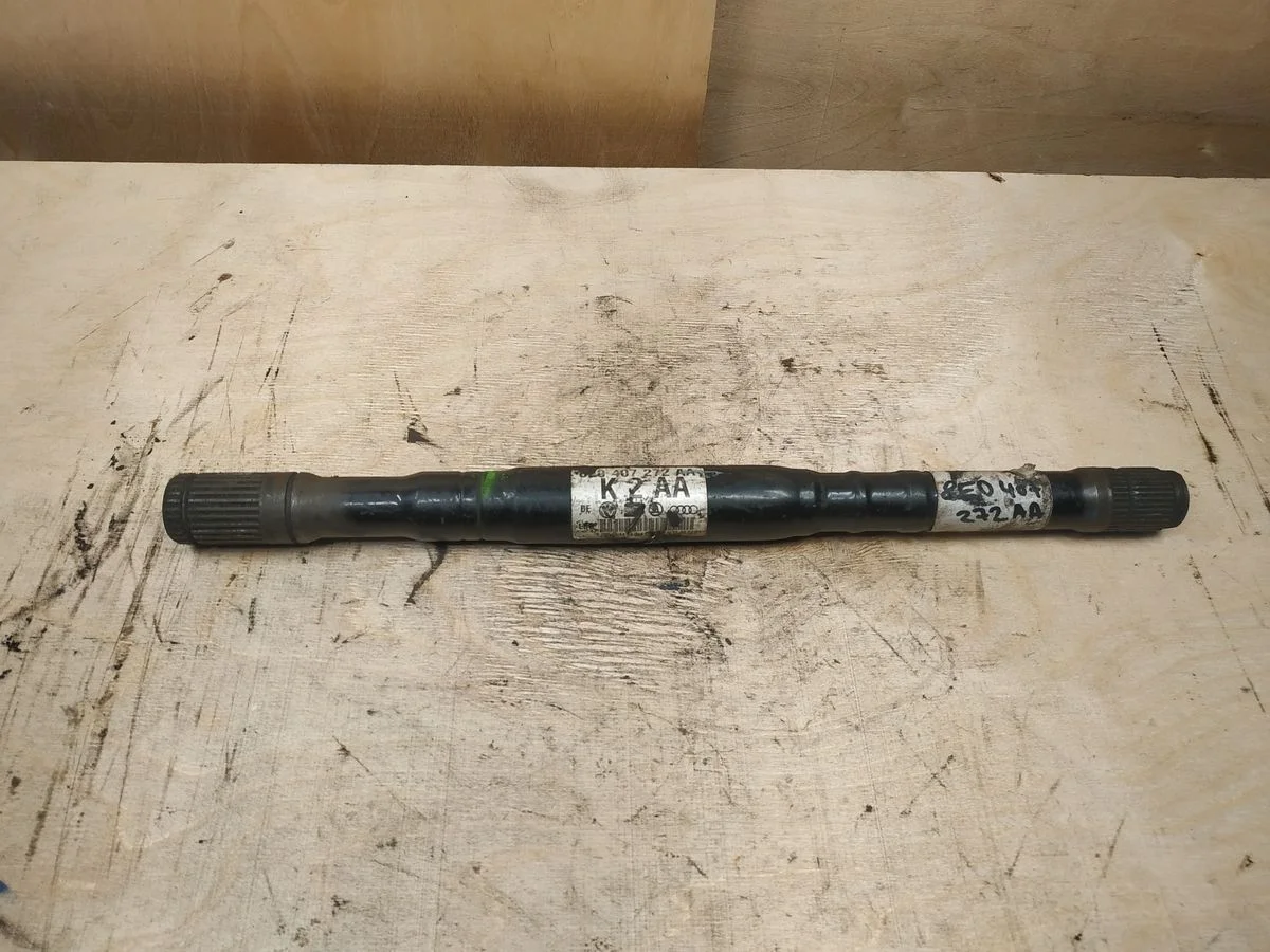 Привод Audi 100 C2 (1976—1983)