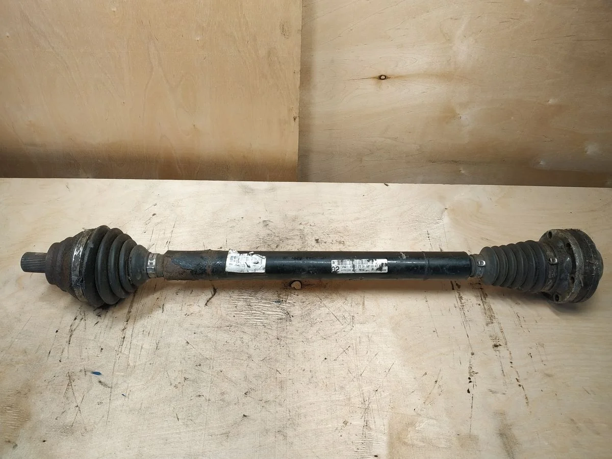 Привод Volkswagen Passat B6 (2005—2010) б.у 1K0407272EN