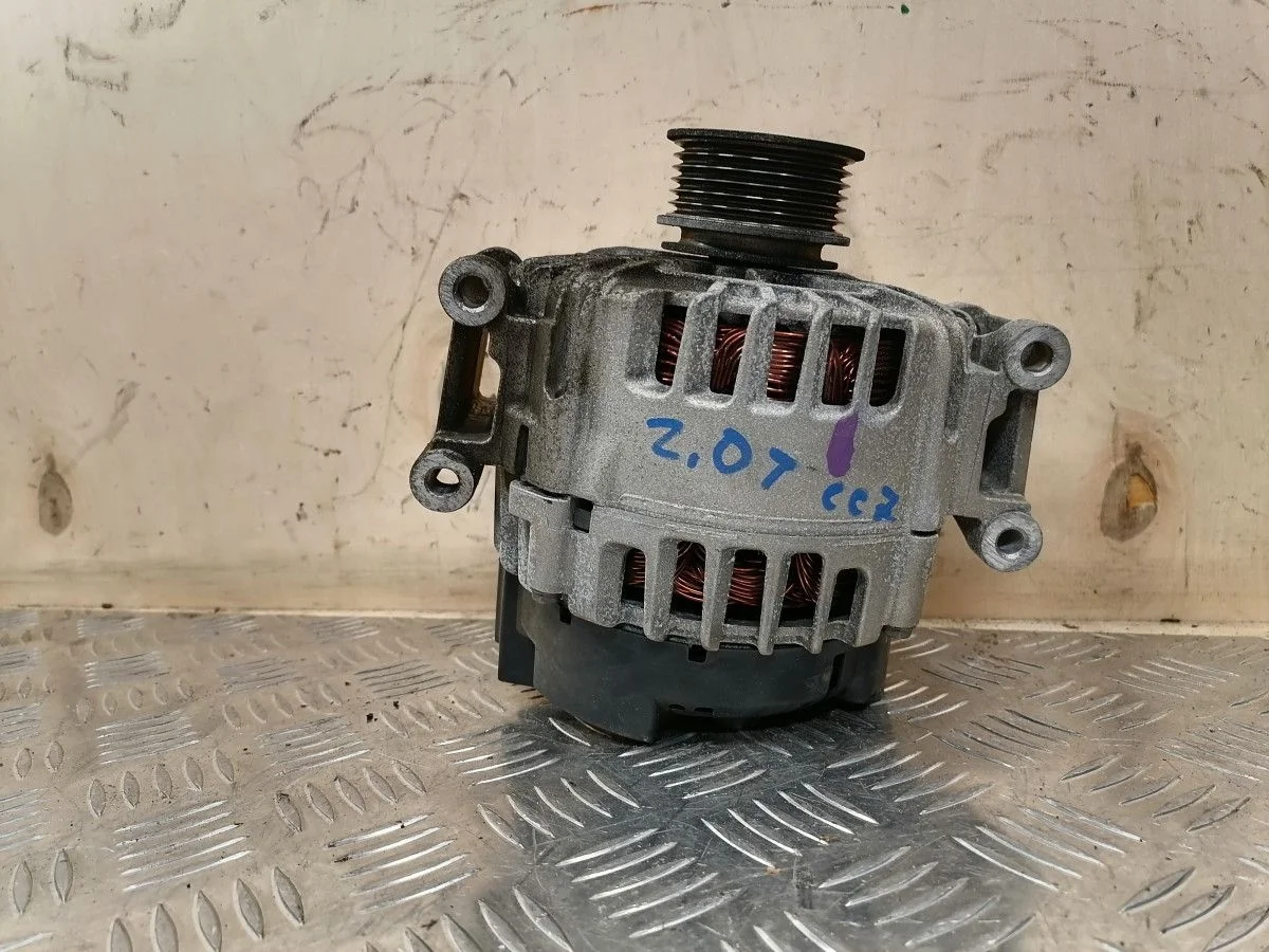 Генератор Volkswagen Passat CC B6 (2008—2012)