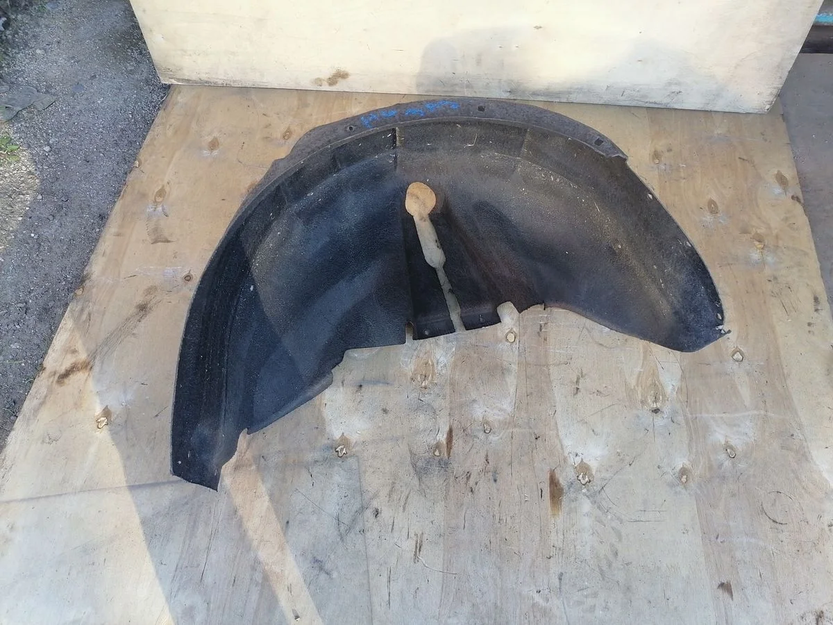 Подкрылок задний Audi A6 C6 рестайлинг (2008—2011) б.у 4F0810171D