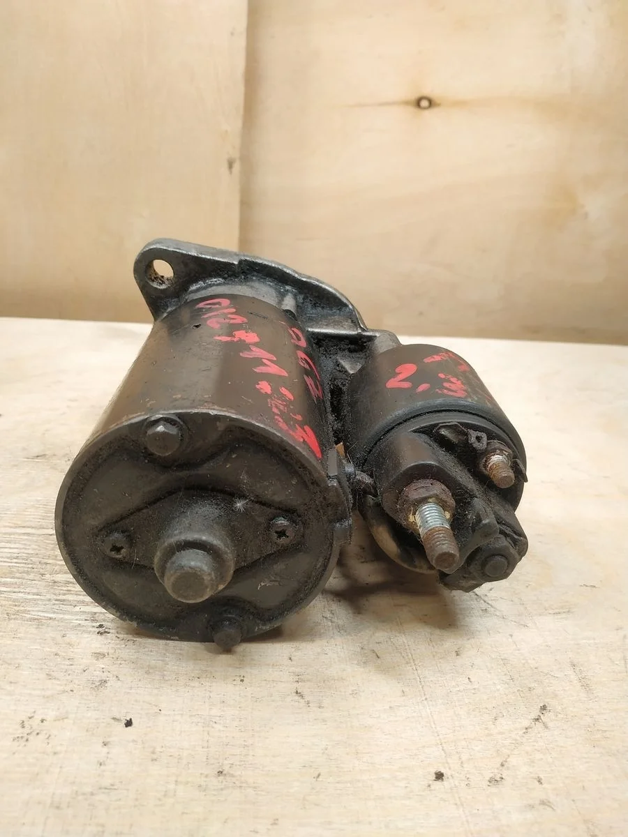 Стартер Volkswagen Passat B5 (1996—2001)