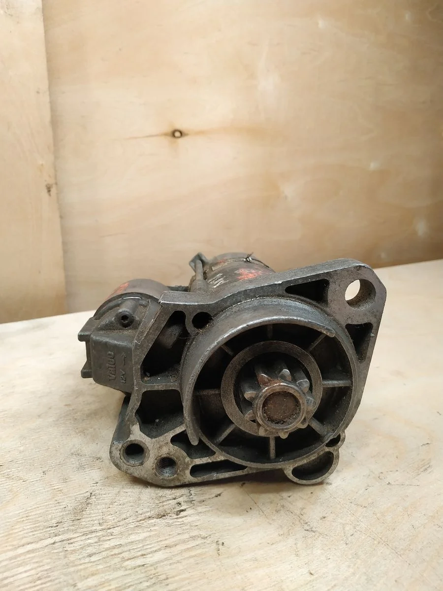 Стартер Volkswagen Touareg I (2002—2006)