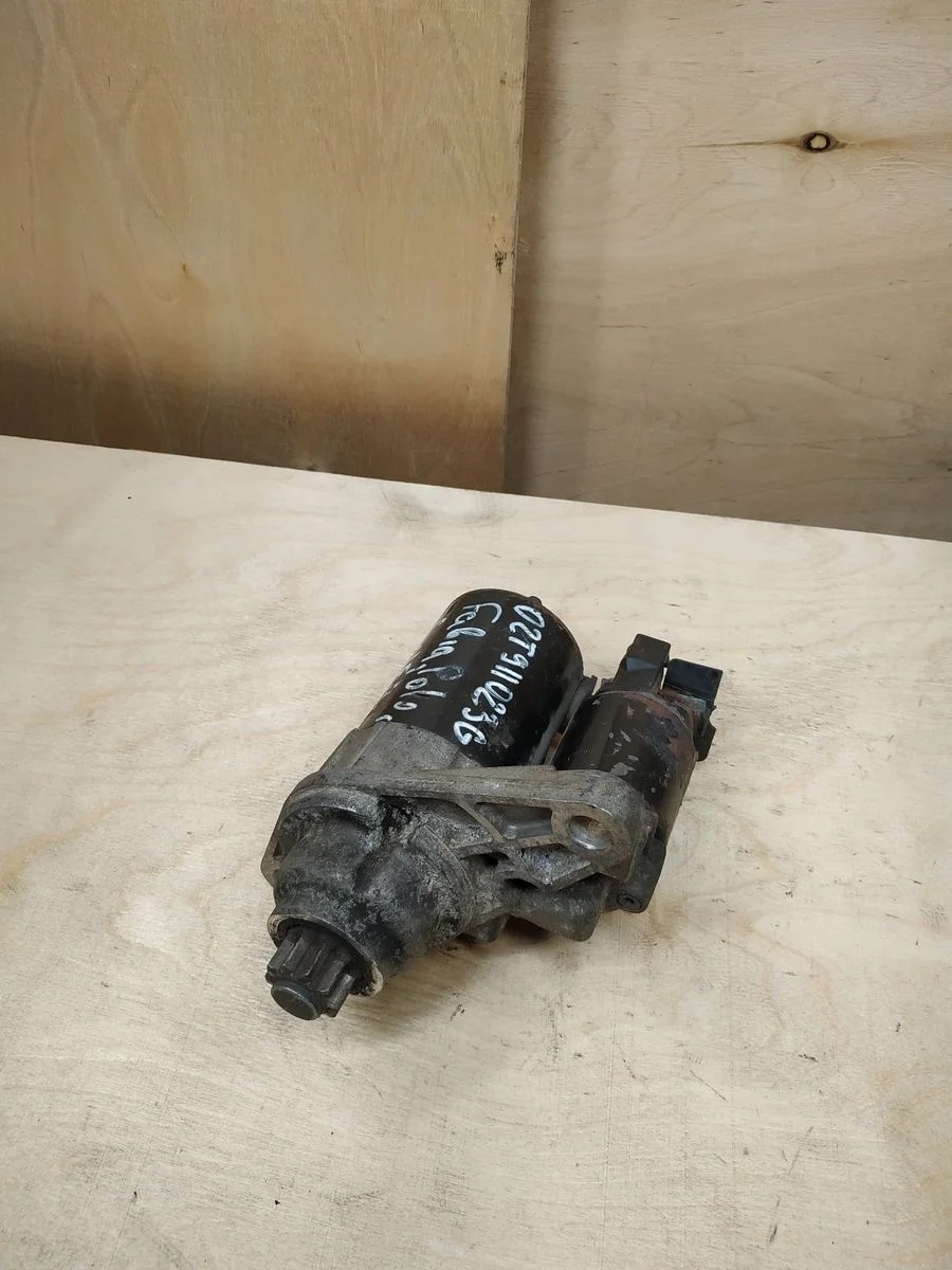 Стартер Volkswagen Golf GTI IV (1998—2005)