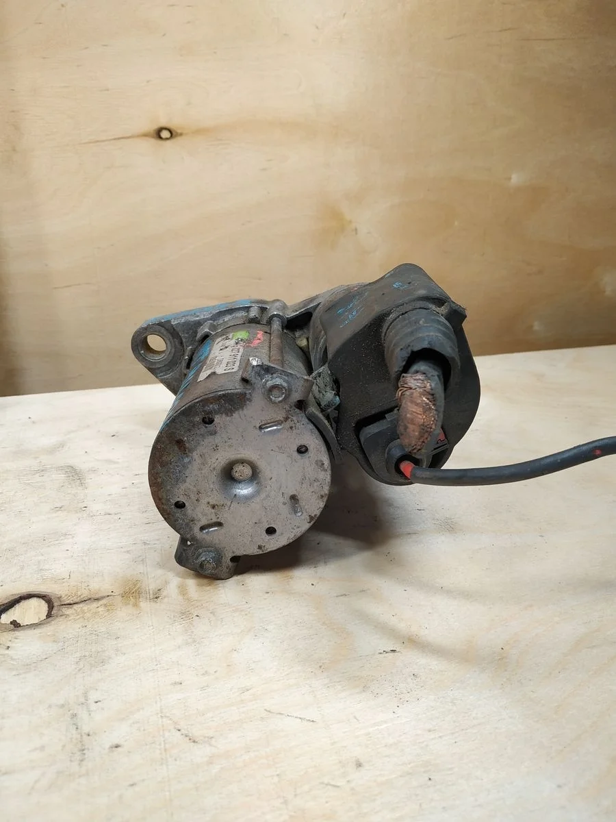 Стартер Volkswagen Golf Mk5 (2003—2009)