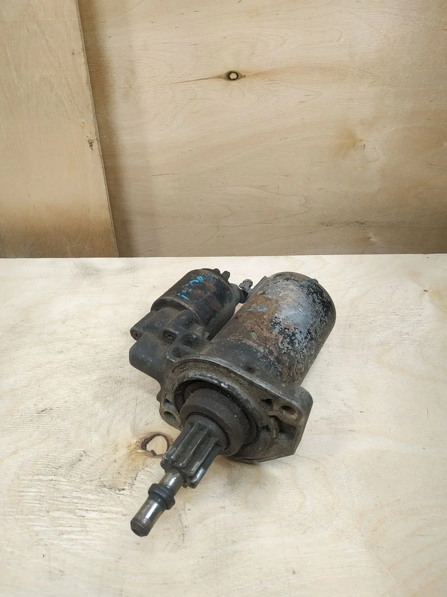 Стартер Volkswagen Passat B3 (1988—1993)