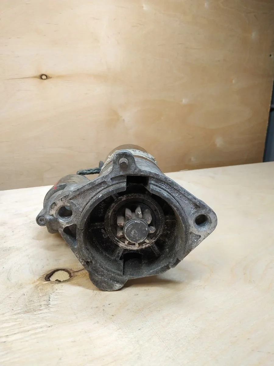 Стартер Audi 100 C2 (1976—1983)