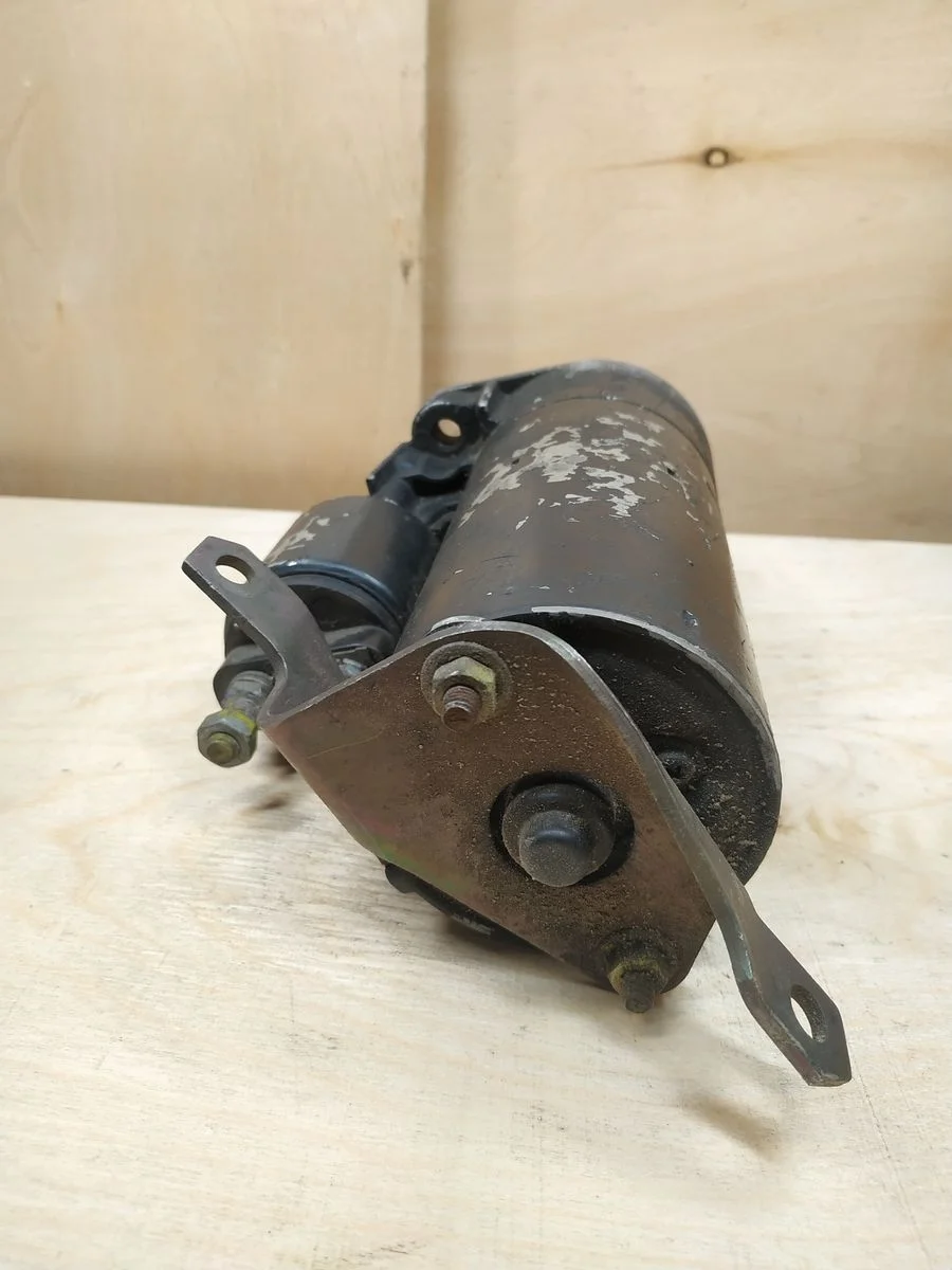 Стартер Audi 100 C2 (1976—1983)