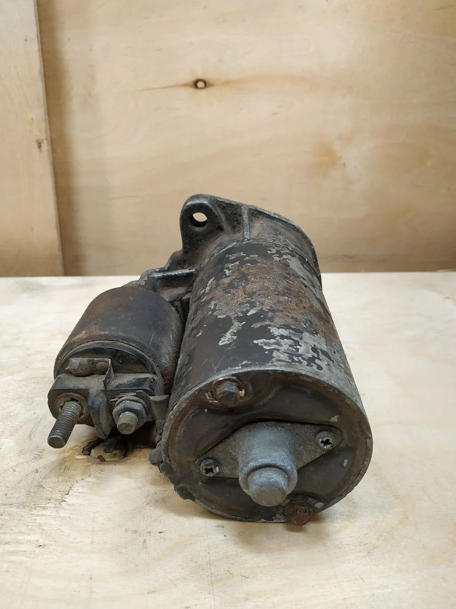 Стартер Audi 100 C2 (1976—1983)