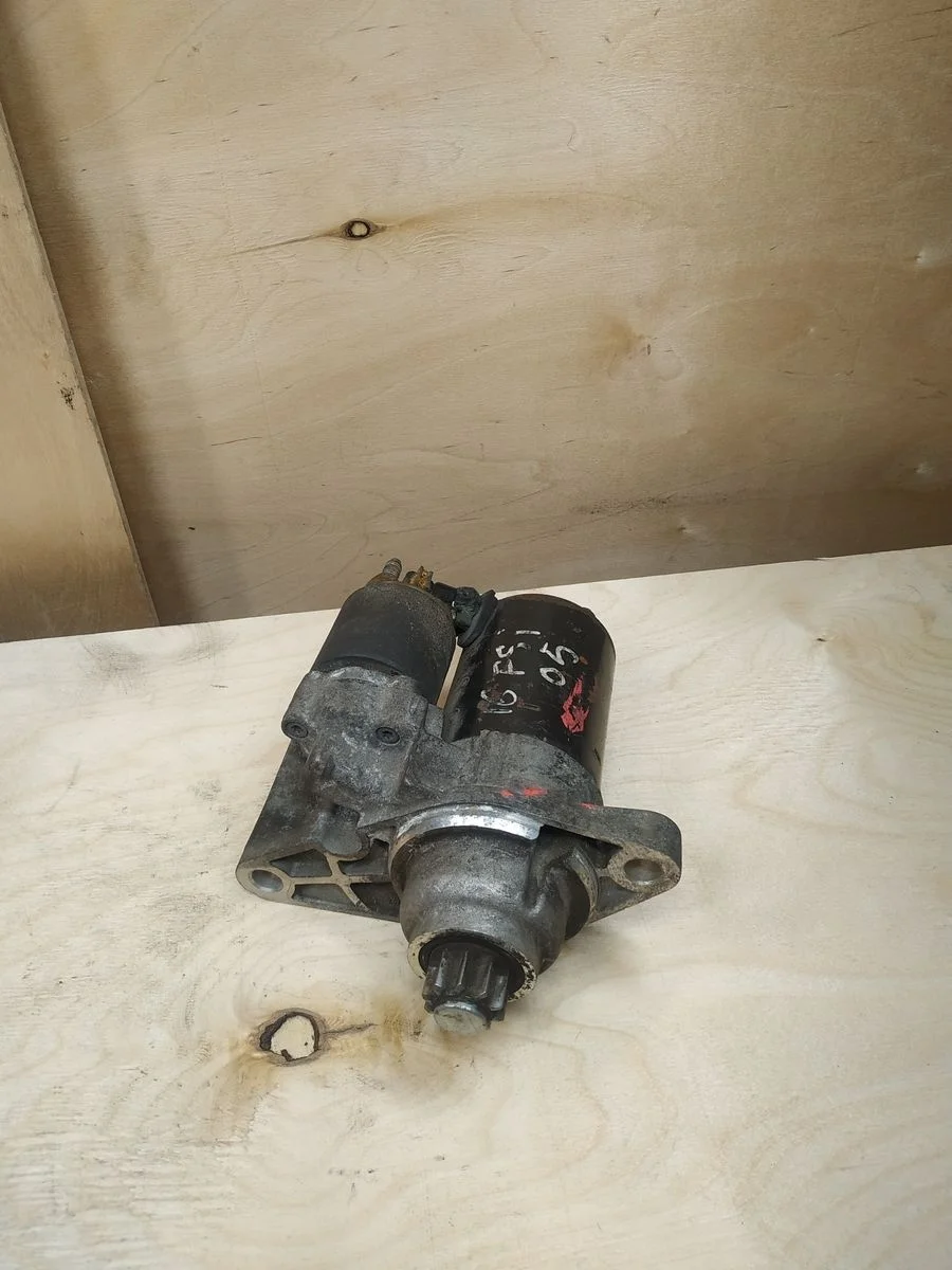 Стартер Skoda Rapid I (2012—2017) б.у 02T911023R