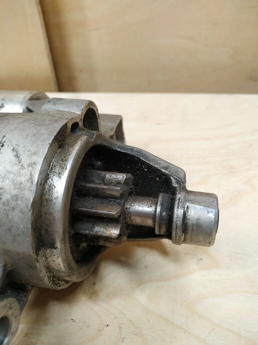 Стартер Audi A4 B8 (2007—2012)