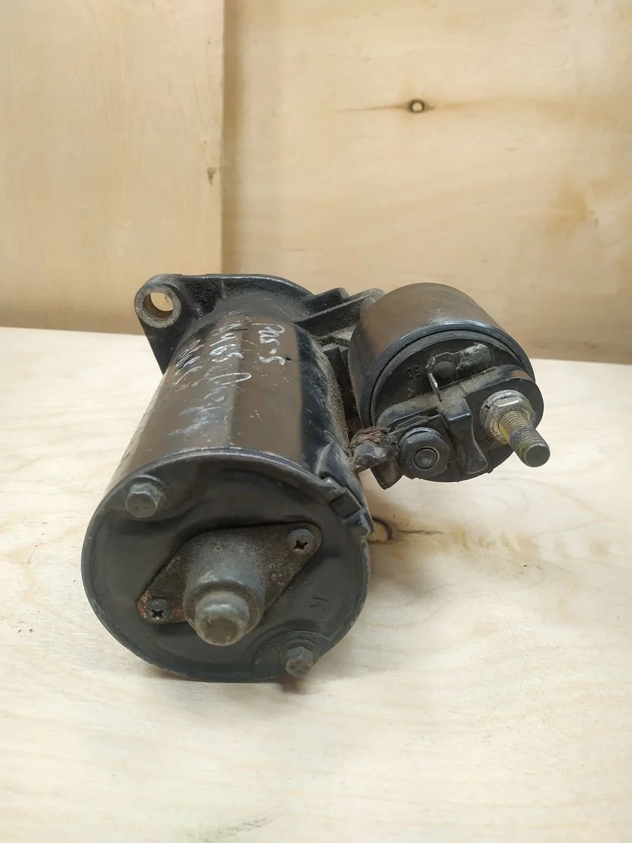 Стартер Volkswagen Passat B5 (1996—2001)