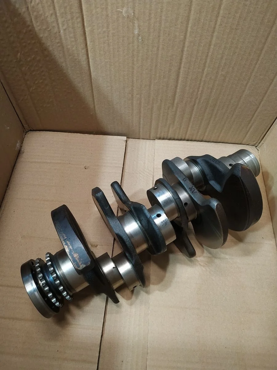 Коленвал Audi Q5 I (2008—2012)