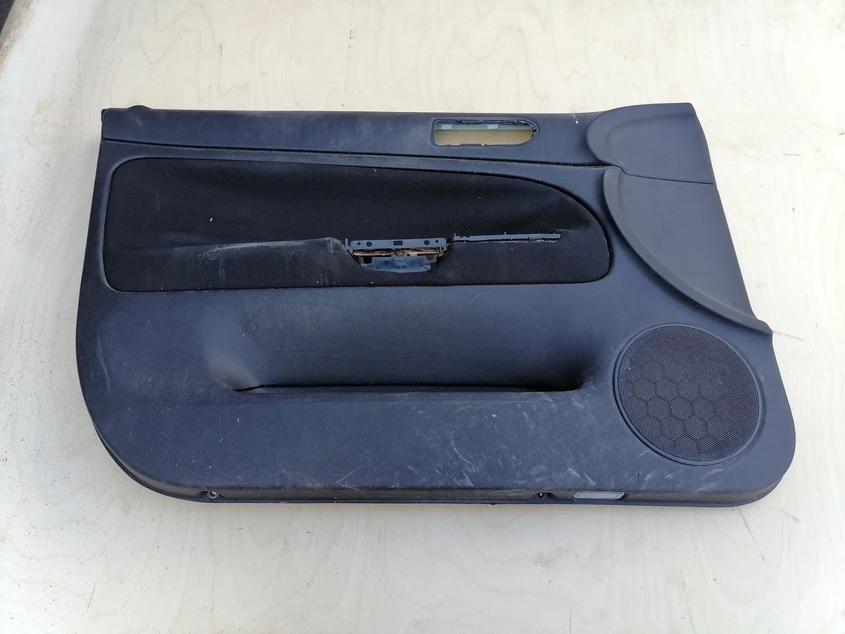 Обшивка двери Volkswagen Passat B5 (1996—2001) б.у 3b1867179b