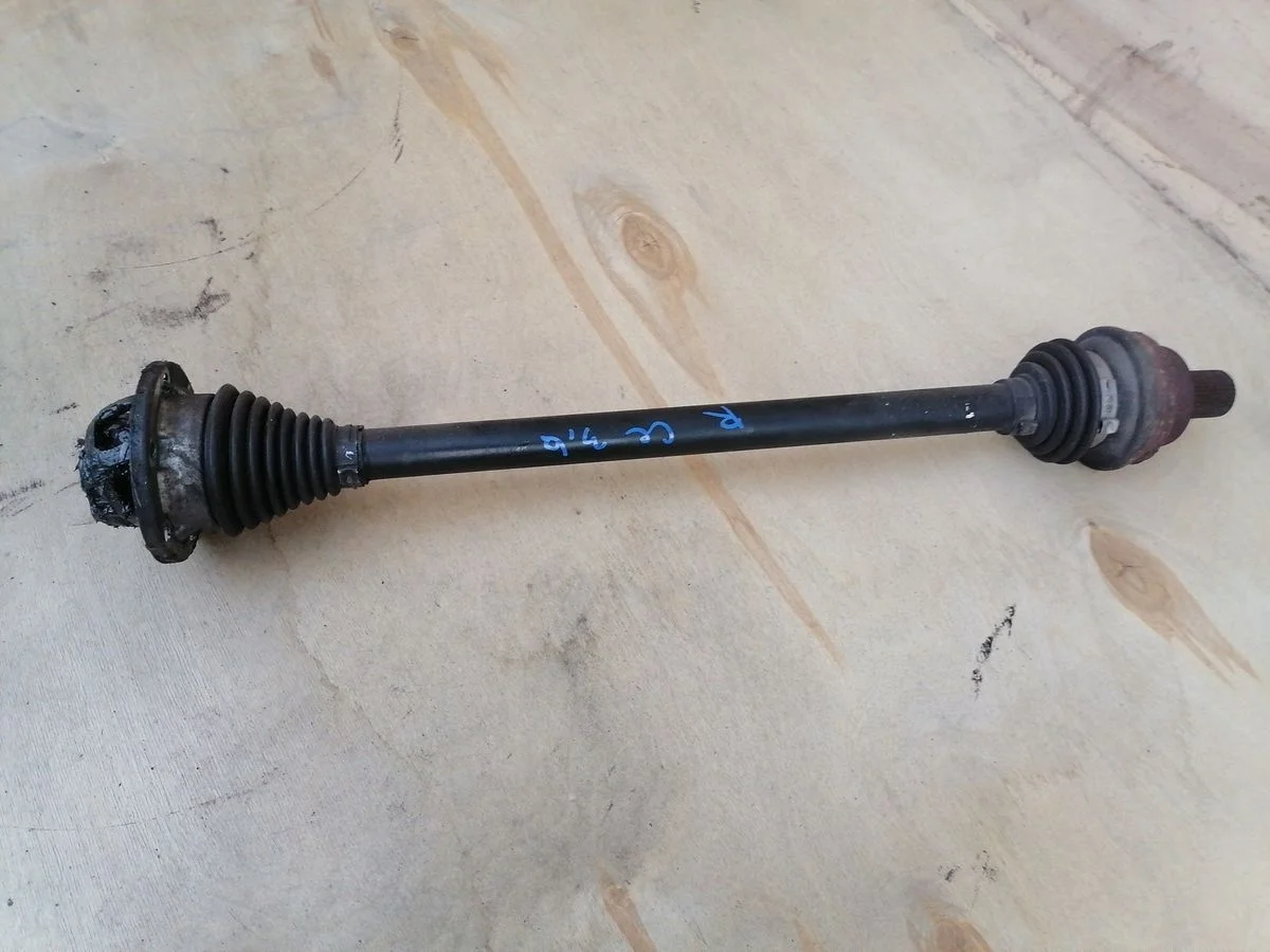 Привод Volkswagen Passat CC B6 (2008—2012)