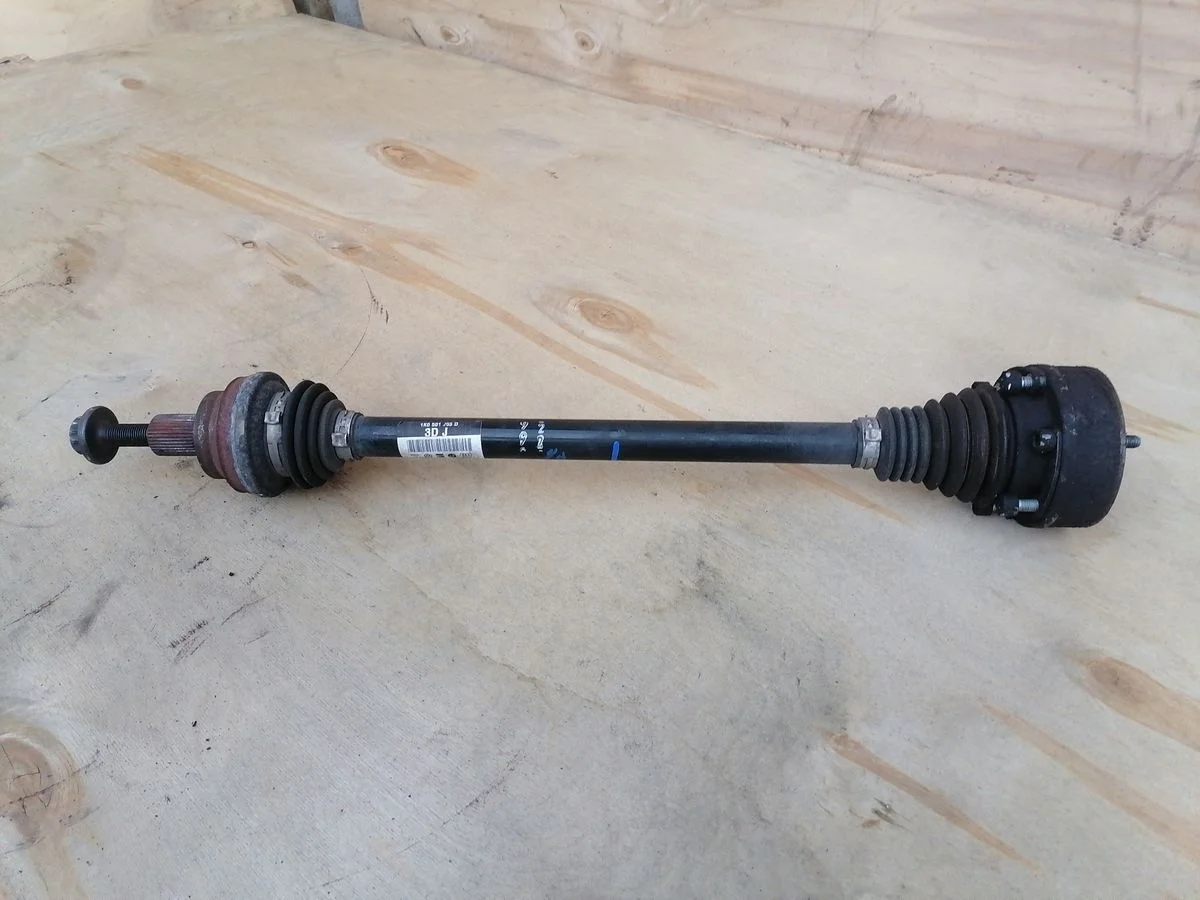 Привод Volkswagen Passat CC B6 (2008—2012)