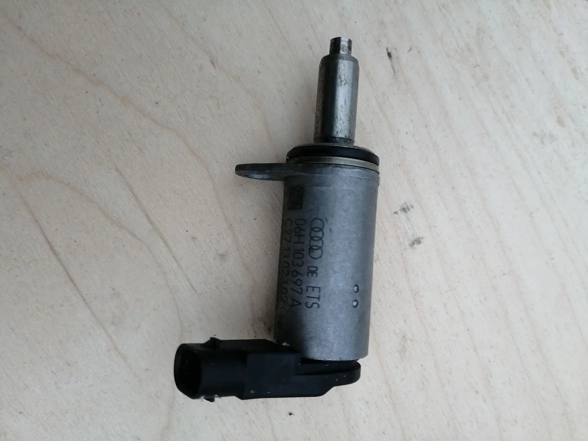 Клапан электромагнитный топливный Audi A4 B8 (2007—2012)