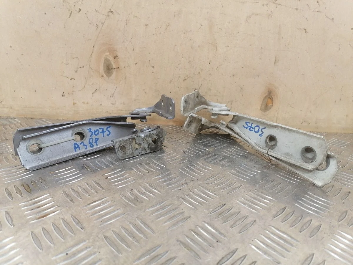 Петля капота Audi A3 8P рестайлинг (2004—2008)