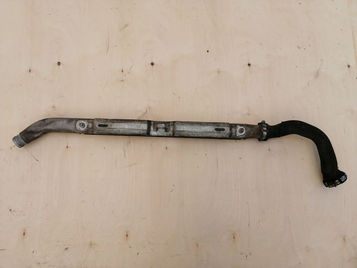 Интеркулер Audi A6 C6 (2004—2008)