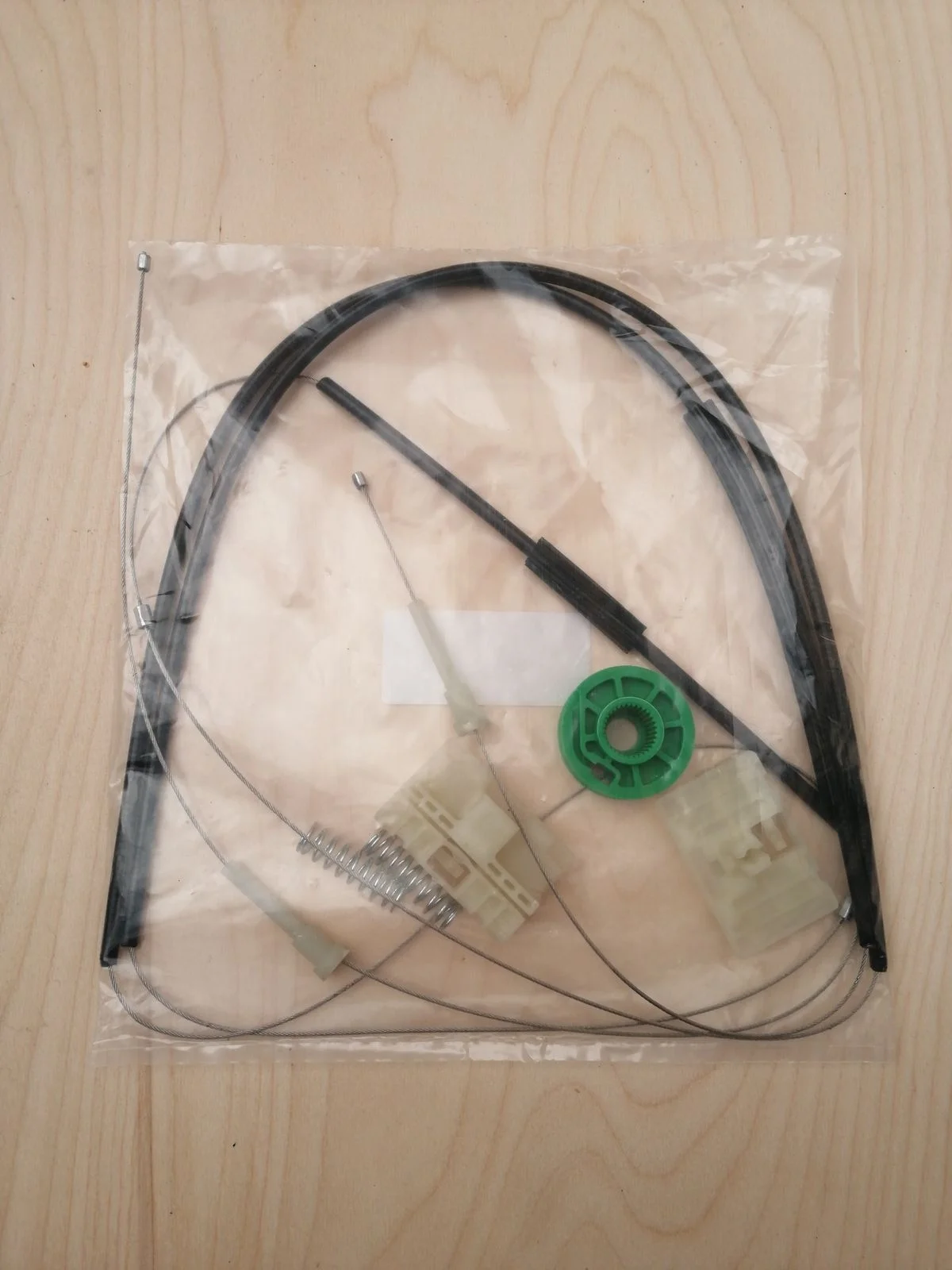 Р/к стеклоподъемника Audi A6 C5 (1997—2001)