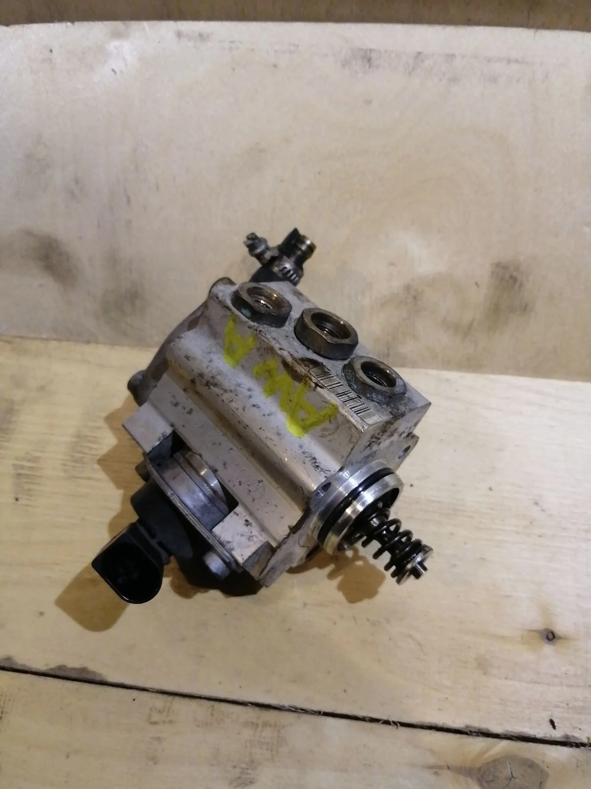 ТНВД Audi A4 B6 (2000—2006)